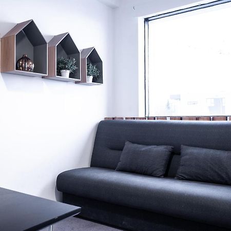Au44 Apartments City Centre Selfoss Eksteriør billede