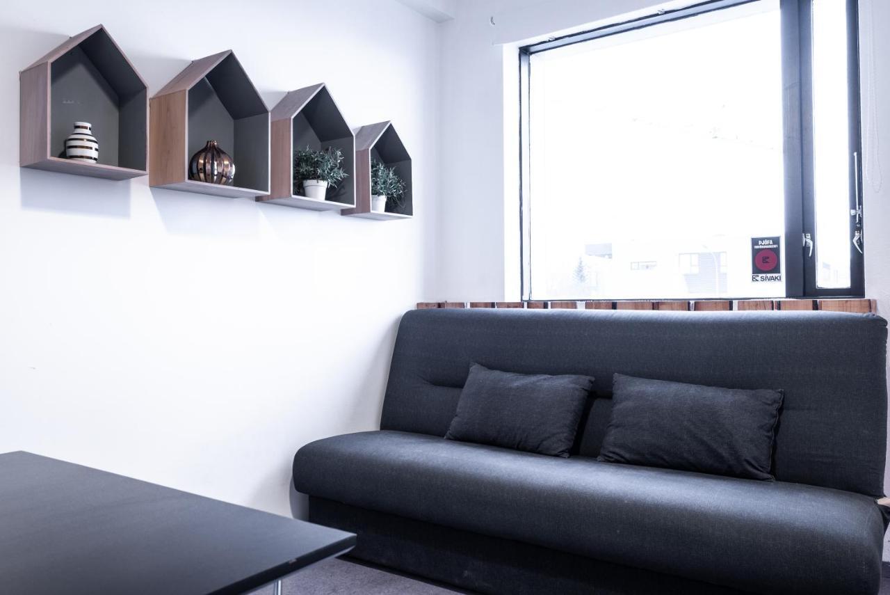 Au44 Apartments City Centre Selfoss Eksteriør billede