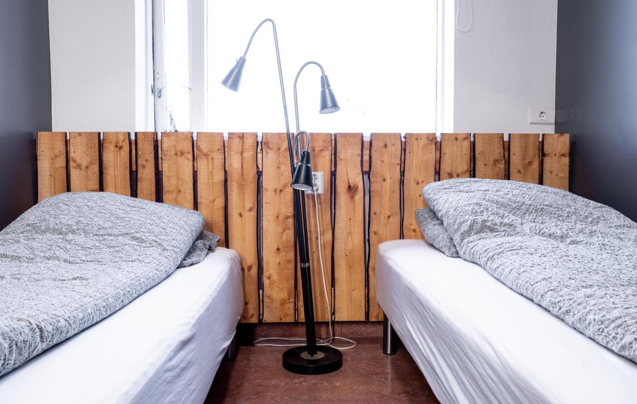 Au44 Apartments City Centre Selfoss Eksteriør billede