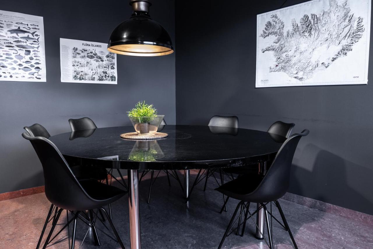 Au44 Apartments City Centre Selfoss Eksteriør billede